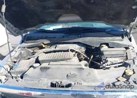 2006 Dodge Durango Slt from USA, damaged, VIN 1D4HB48236F144502